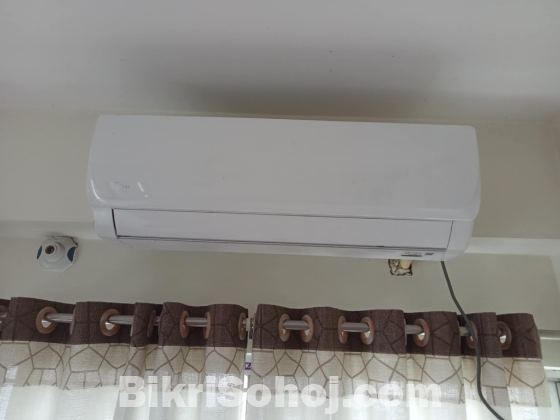 Midea 1.5ton inverter AC